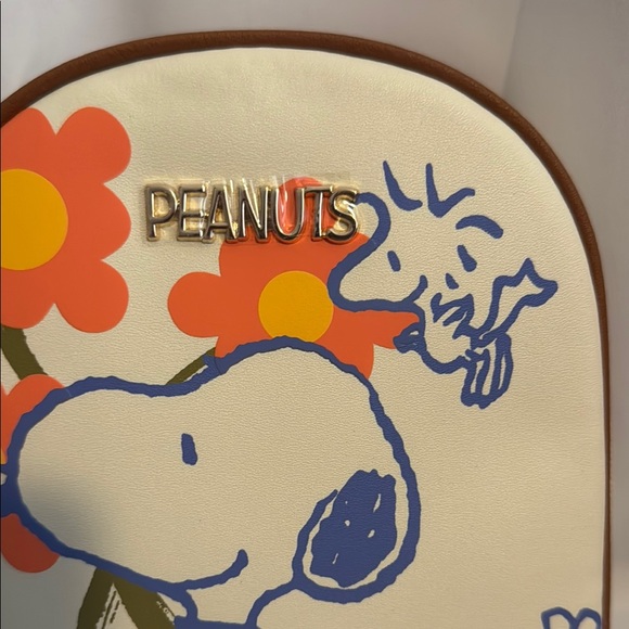 Peanuts backpack/ Sling bag - Picture 3 of 12